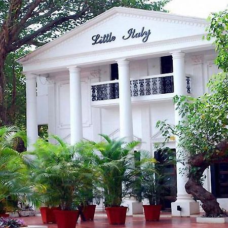 Hotel Little Italy Calangute Exteriér fotografie