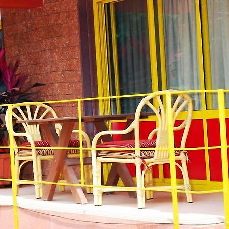 Hotel Little Italy Calangute Exteriér fotografie