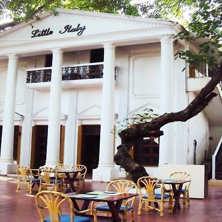 Hotel Little Italy Calangute Exteriér fotografie