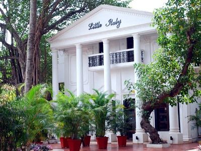Hotel Little Italy Calangute Exteriér fotografie