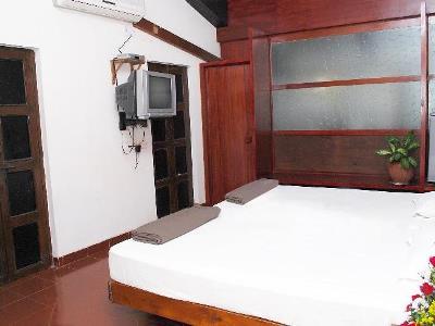 Hotel Little Italy Calangute Exteriér fotografie