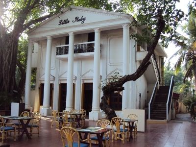 Hotel Little Italy Calangute Exteriér fotografie