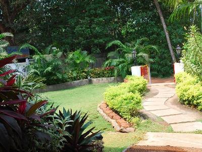 Hotel Little Italy Calangute Exteriér fotografie