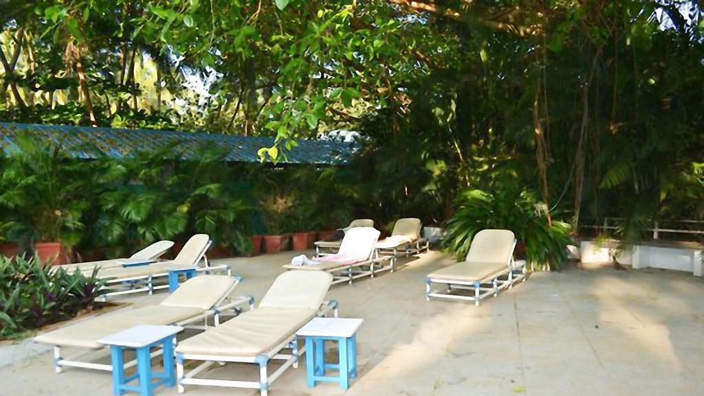 Hotel Little Italy Calangute Exteriér fotografie