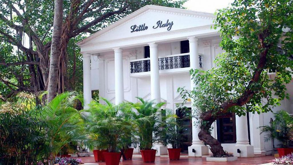 Hotel Little Italy Calangute Exteriér fotografie