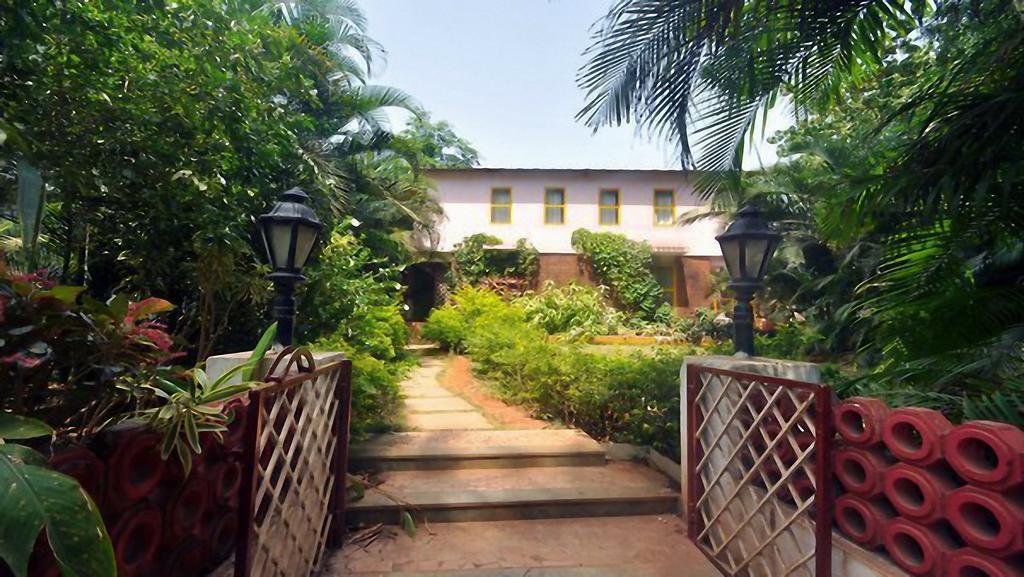 Hotel Little Italy Calangute Exteriér fotografie