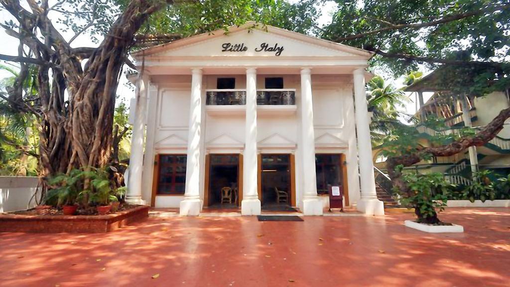 Hotel Little Italy Calangute Exteriér fotografie