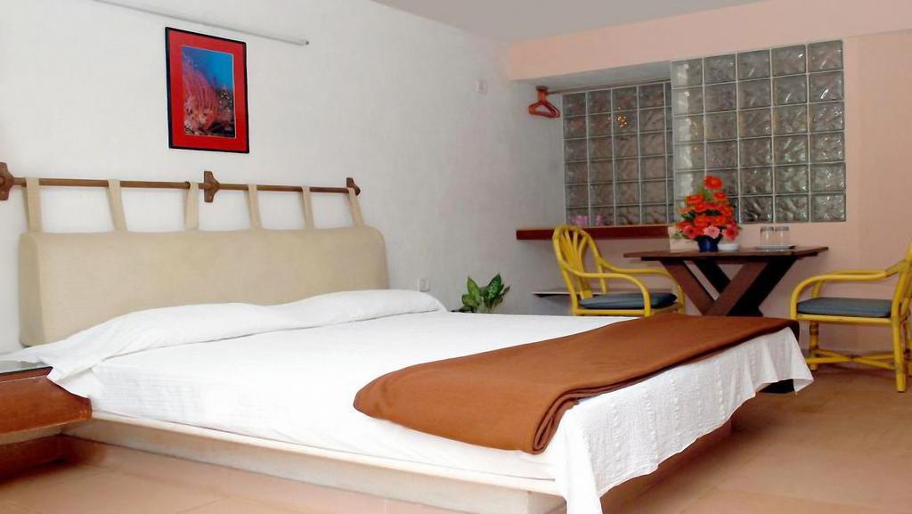 Hotel Little Italy Calangute Exteriér fotografie
