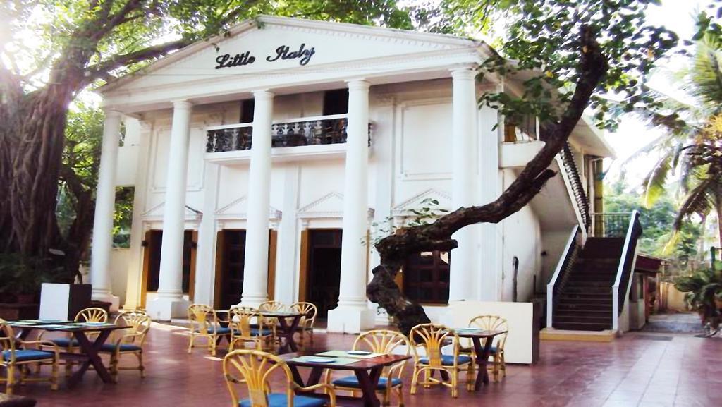 Hotel Little Italy Calangute Exteriér fotografie
