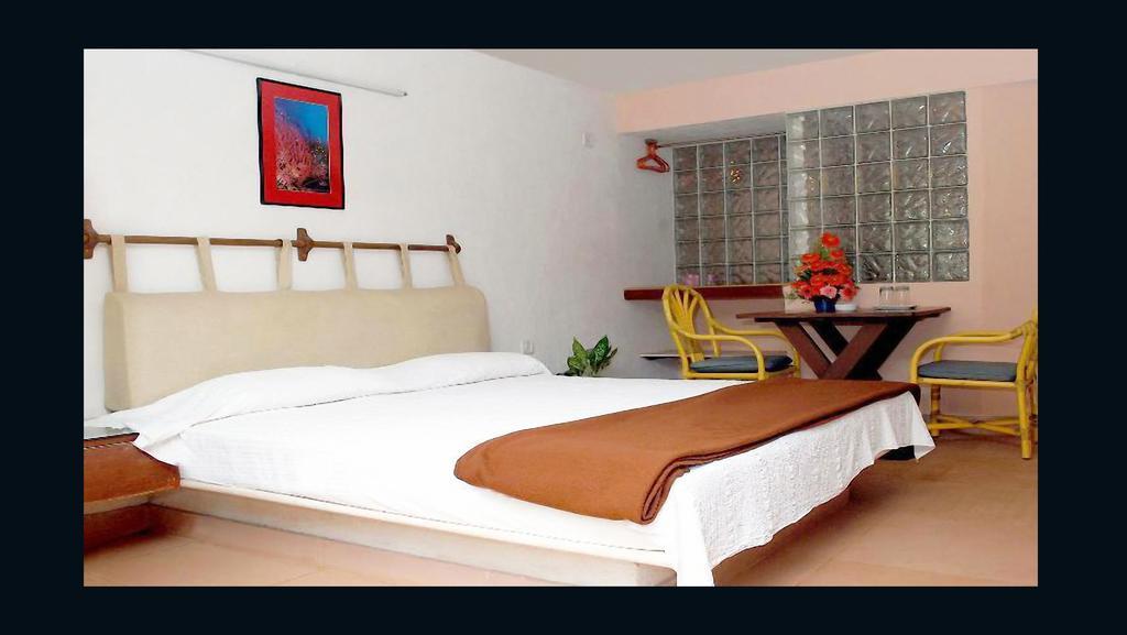 Hotel Little Italy Calangute Exteriér fotografie