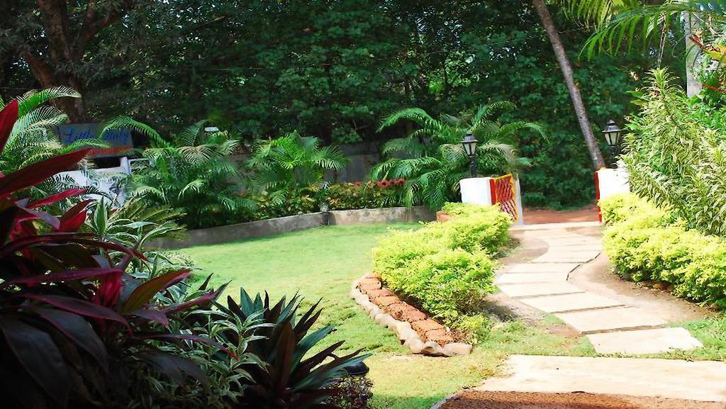 Hotel Little Italy Calangute Exteriér fotografie