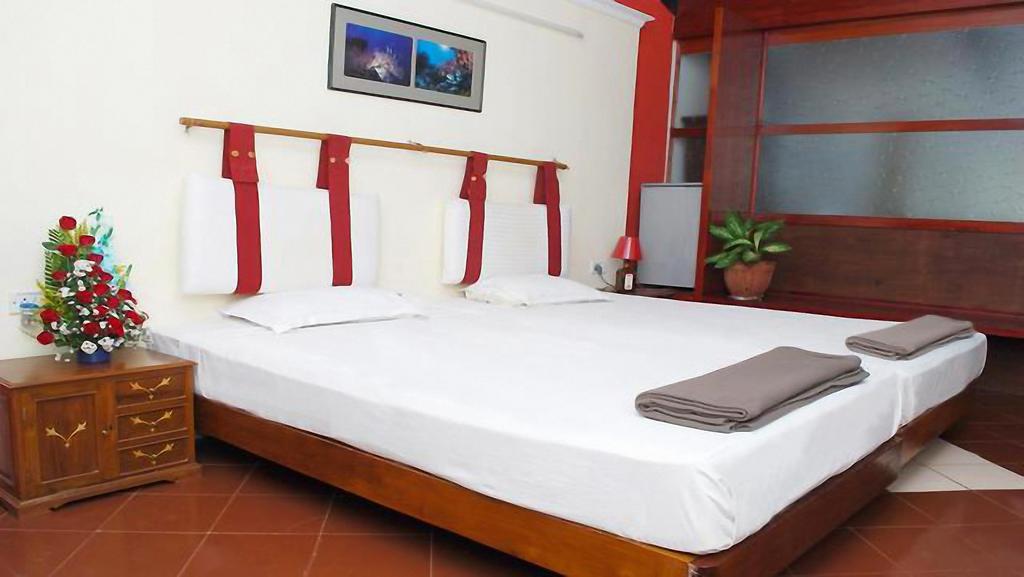 Hotel Little Italy Calangute Exteriér fotografie