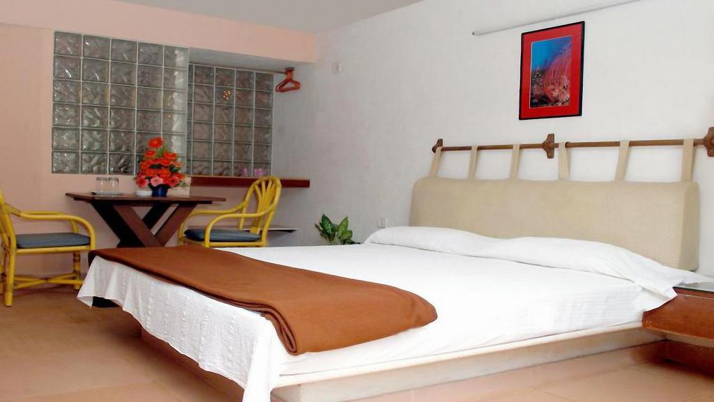 Hotel Little Italy Calangute Exteriér fotografie