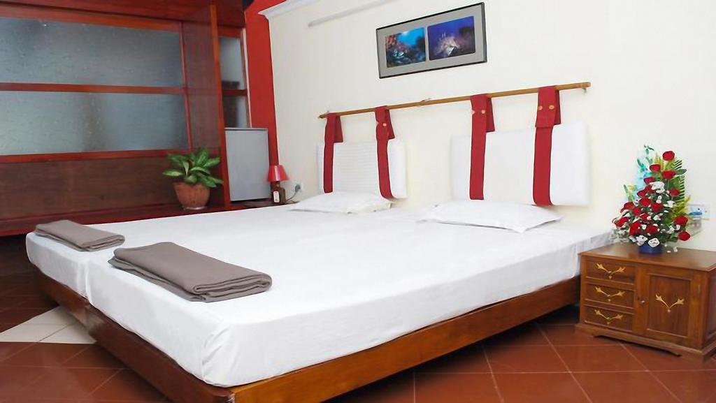 Hotel Little Italy Calangute Exteriér fotografie