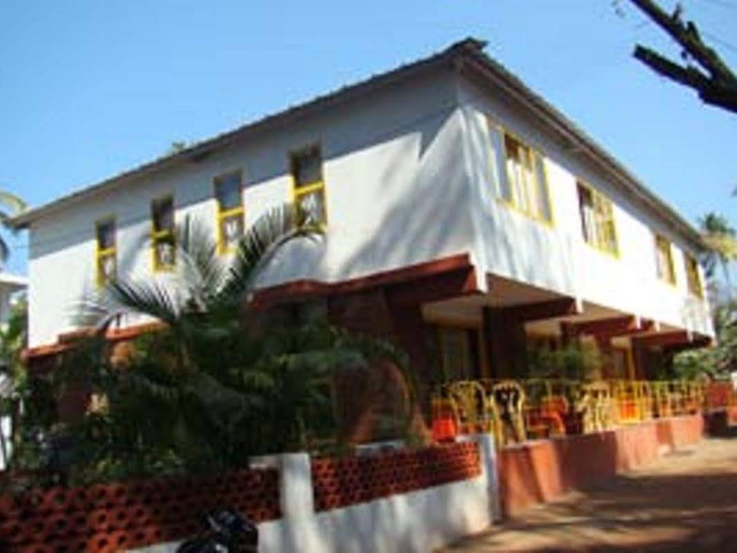 Hotel Little Italy Calangute Exteriér fotografie