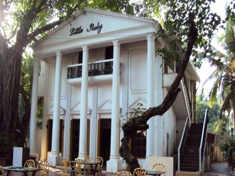 Hotel Little Italy Calangute Exteriér fotografie